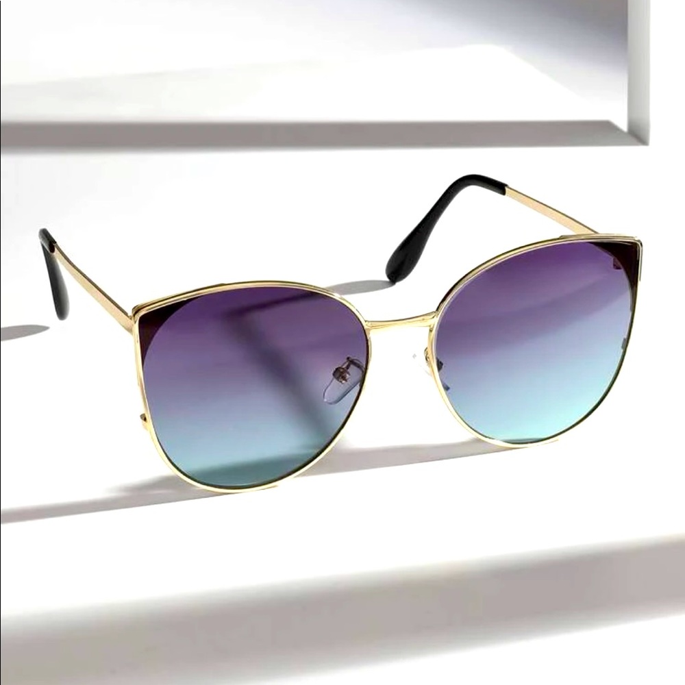 Brand New Fashion Sunglasses Shades with Case